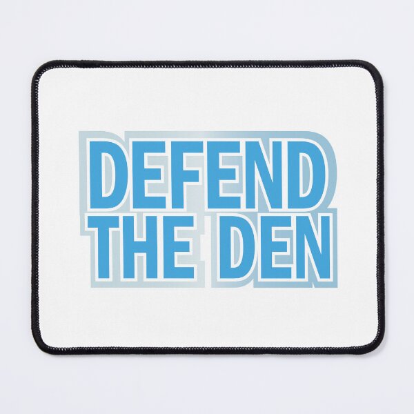 Item preview, Defend the den designed and sold by sabinako.