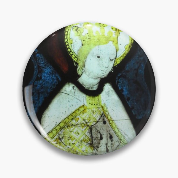 Item preview, The Blessed Virgin Mary, 1385-90 designed and sold by wiggyofipswich.