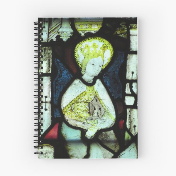Item preview, The Blessed Virgin Mary, 1385-90 designed and sold by wiggyofipswich.