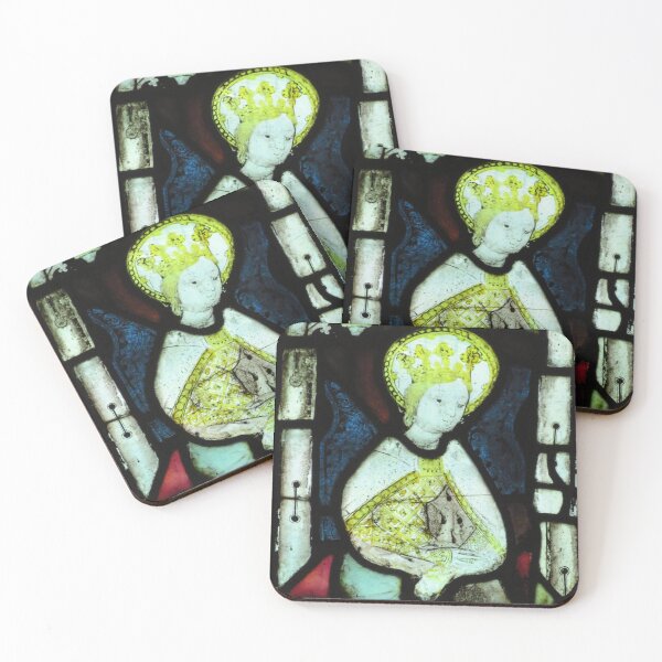Item preview, The Blessed Virgin Mary, 1385-90 designed and sold by wiggyofipswich.