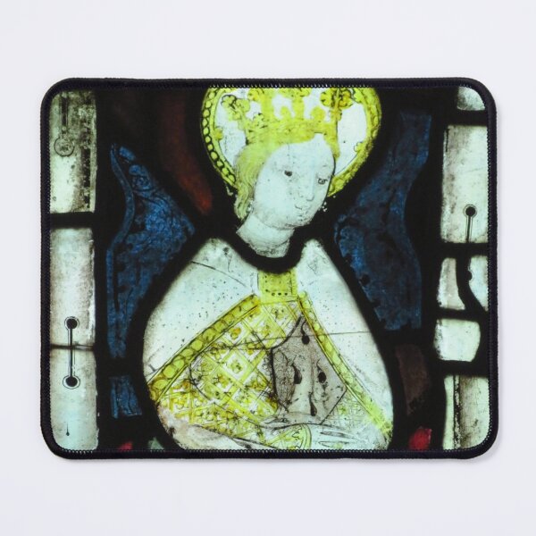 Item preview, The Blessed Virgin Mary, 1385-90 designed and sold by wiggyofipswich.