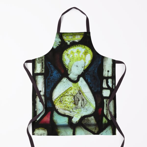Item preview, The Blessed Virgin Mary, 1385-90 designed and sold by wiggyofipswich.