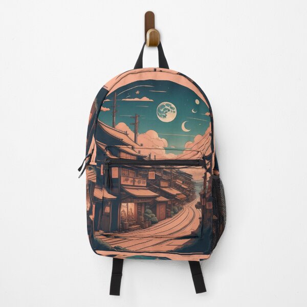 Item preview, Ramen Village Aesthetic designed and sold by carlbruss.