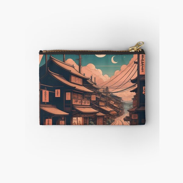 Item preview, Ramen Village Aesthetic designed and sold by carlbruss.