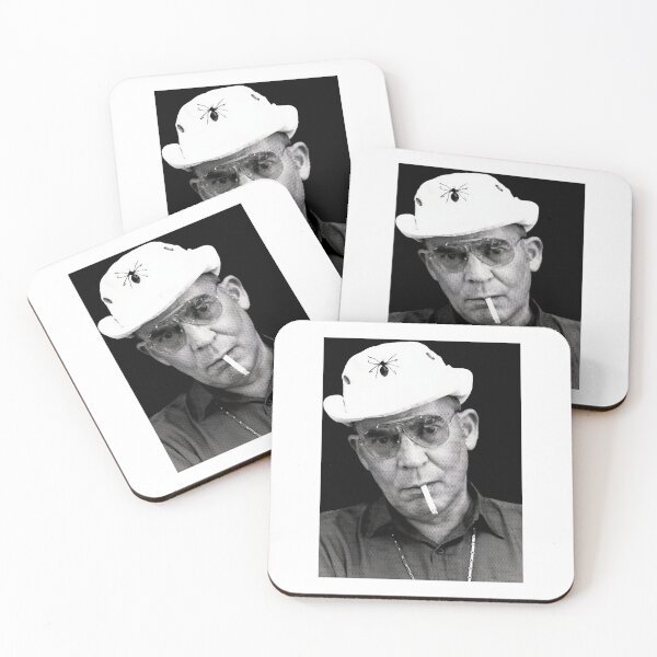 Item preview, Hunter s Thompson Gonzo v25	 designed and sold by jhkwitetj6.