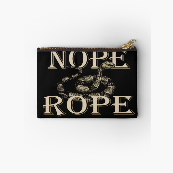 Item preview, Nope rope snake design designed and sold by J-KAP.