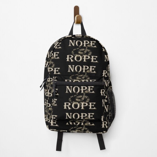 Item preview, Nope rope snake design designed and sold by J-KAP.