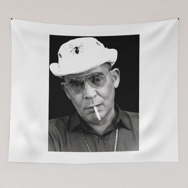 Item preview, Hunter s Thompson Gonzo v25	 designed and sold by jhkwitetj6.