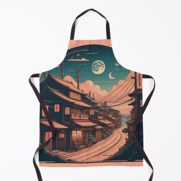 Item preview, Ramen Village Aesthetic designed and sold by carlbruss.