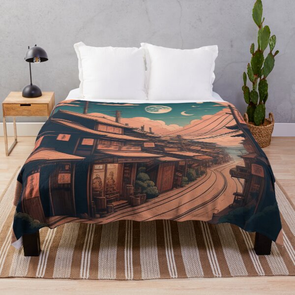 Item preview, Ramen Village Aesthetic designed and sold by carlbruss.