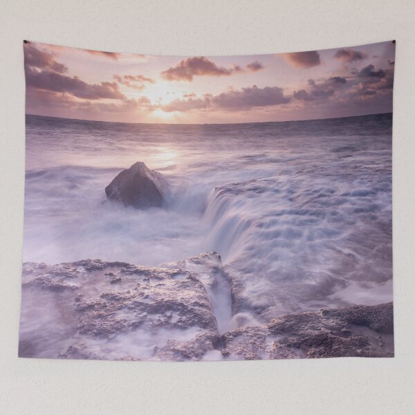 Item preview, Portland Bill Sunset designed and sold by assaf.