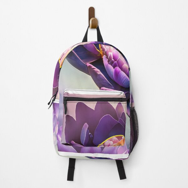 Item preview, Captivating Purple Lotus Heart Flower 06 designed and sold by cuzzler.