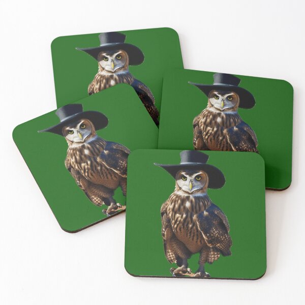 Item preview, BlackHatOwl large designed and sold by 48DetOne.