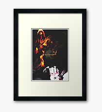 Led Zeppelin Framed Print
