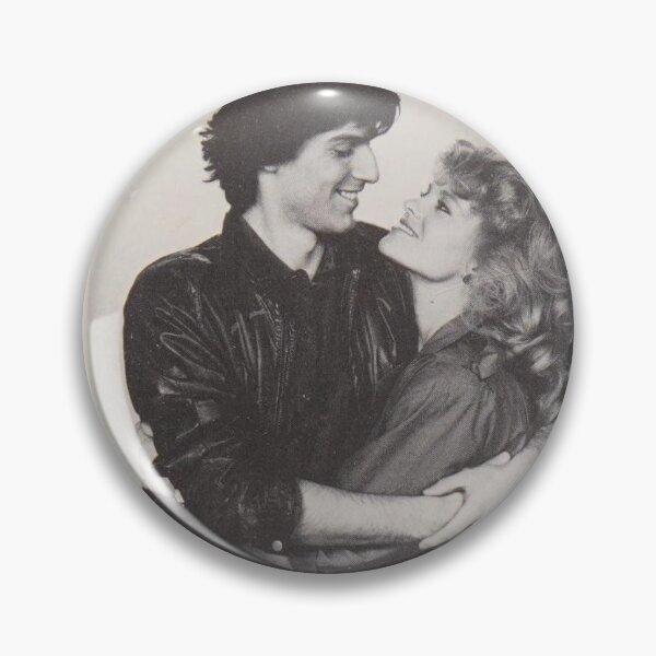 Item preview, Guiding Light's Beth and Lujack, 1984 designed and sold by Jenniferkate72.