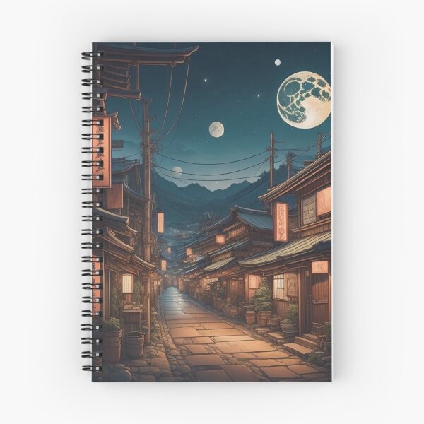 Item preview, Village Vaporwave  designed and sold by carlbruss.