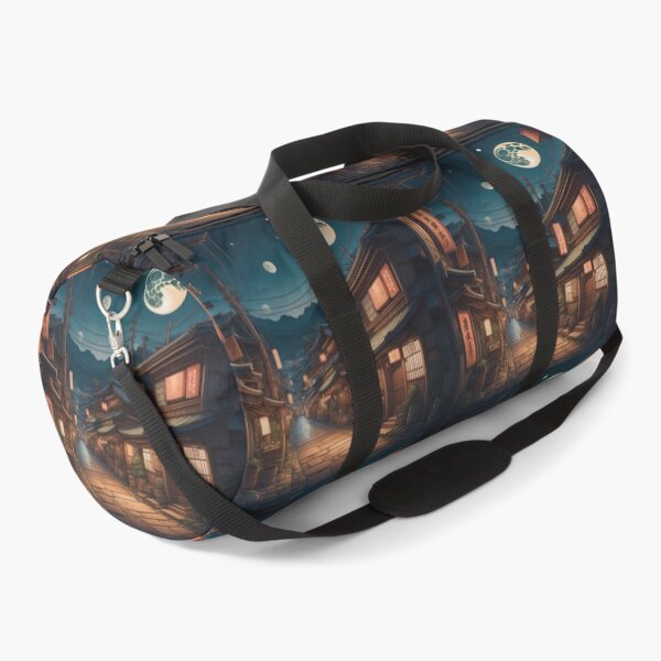 Item preview, Village Vaporwave designed and sold by carlbruss.