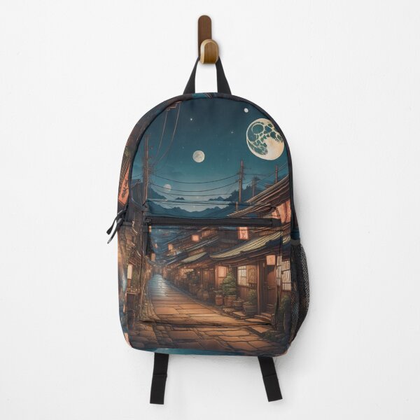 Item preview, Village Vaporwave designed and sold by carlbruss.