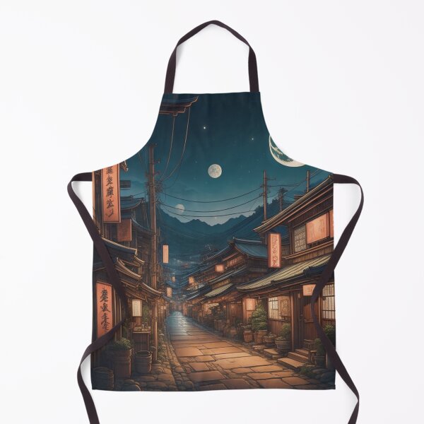 Item preview, Village Vaporwave  designed and sold by carlbruss.