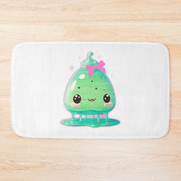 Item preview, Kawaii Cute Slime designed and sold by Morsll.