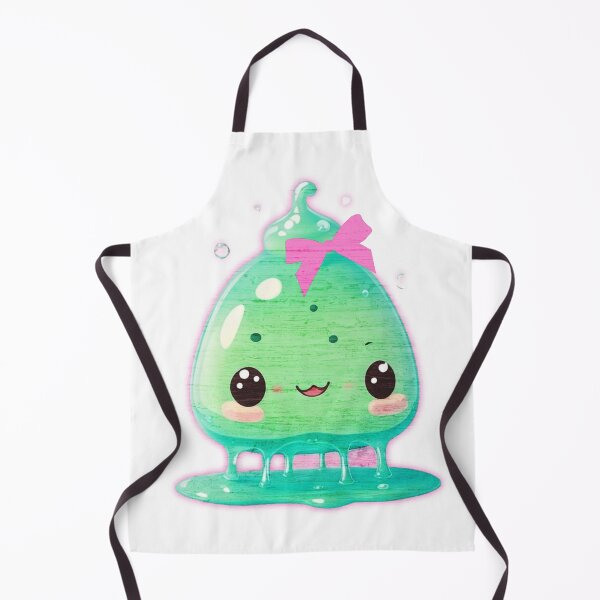 Item preview, Kawaii Cute Slime designed and sold by Morsll.
