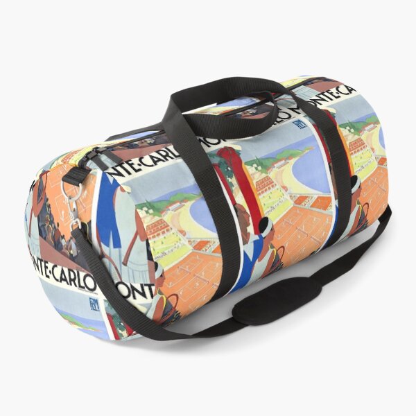 Item preview, 1930 Monte-Carlo Tennis Monaco PLM Travel designed and sold by farmermargareta.