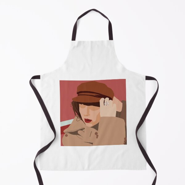 Item preview, Autumn Blondie Taylor Swift Vector Art designed and sold by Phreephur.