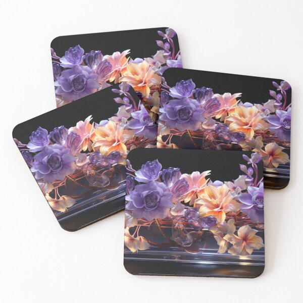 Item preview, Flowers - A pretty box of Fiber Optic Flowers from the future designed and sold by shakespeare1212.