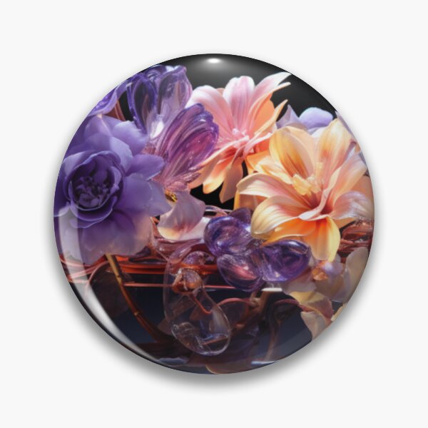 Item preview, Flowers - A pretty box of Fiber Optic Flowers from the future designed and sold by shakespeare1212.