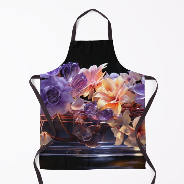 Item preview, Flowers - A pretty box of Fiber Optic Flowers from the future designed and sold by shakespeare1212.