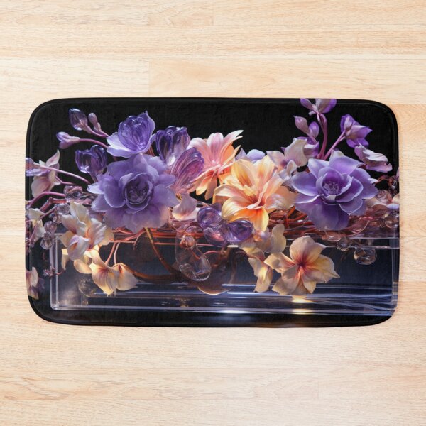 Item preview, Flowers - A pretty box of Fiber Optic Flowers from the future designed and sold by shakespeare1212.