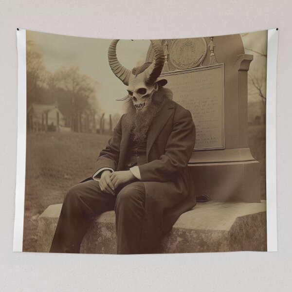 Item preview, Graveyard Watcher designed and sold by MurphinscOt.