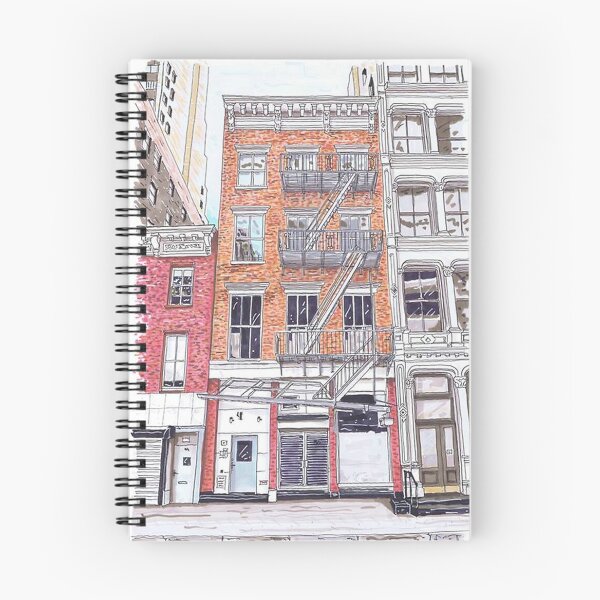 Item preview, A little Life book - Lispenard Street - Hanya Yanagihara - New York designed and sold by farmermargareta.