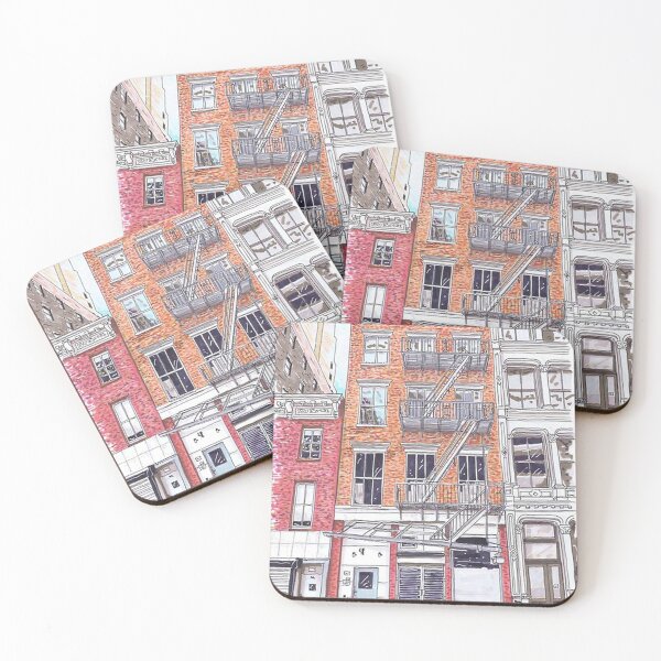 Item preview, A little Life book - Lispenard Street - Hanya Yanagihara - New York designed and sold by farmermargareta.