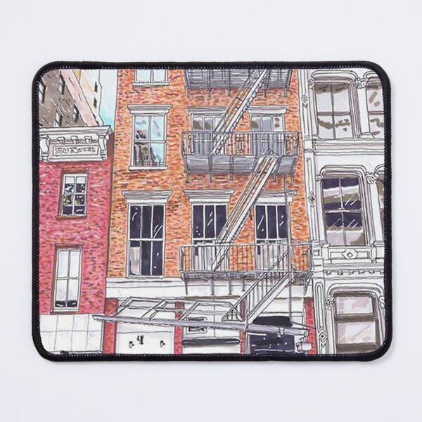 Item preview, A little Life book - Lispenard Street - Hanya Yanagihara - New York designed and sold by farmermargareta.