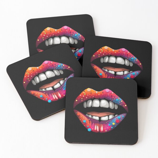 Item preview, Candy lips designed and sold by PiggyWonka.