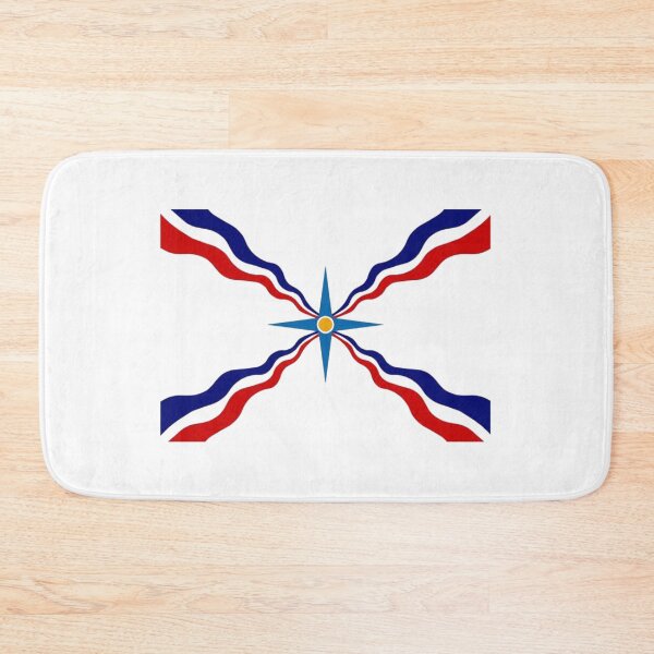 Item preview, Assyrian Flag designed and sold by Boo-da-chay.