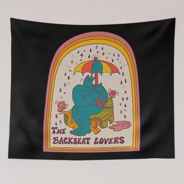 Item preview, Backseat Lovers Album designed and sold by VanessaSugiesF.