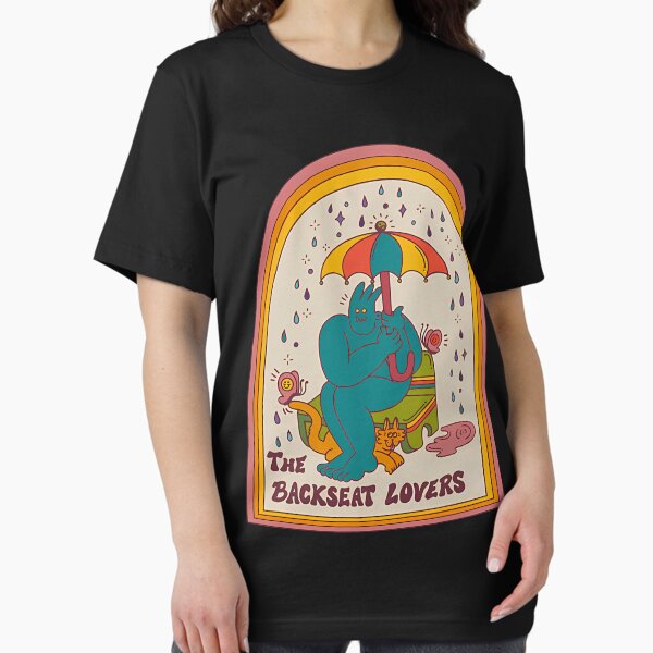 Vista previa del artículo con la obra «Álbum de los amantes del asiento trasero», diseñado y vendido por VanessaSugiesF.