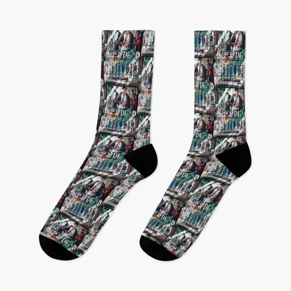 Item preview, All of us are DeadArt designed and sold by LuxuryBoobooB.