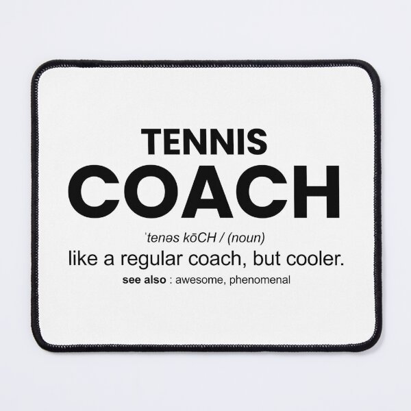 Item preview, funny tennis quote tennis quotes designed and sold by WangsArt.