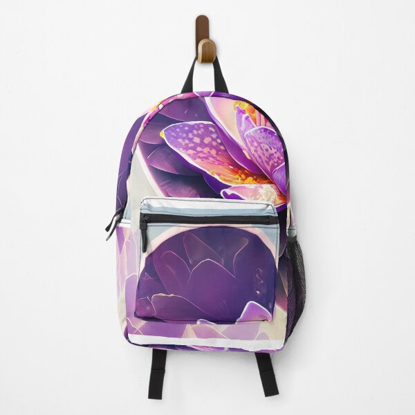 Item preview, Captivating Purple Lotus Heart Flower 07 designed and sold by cuzzler.