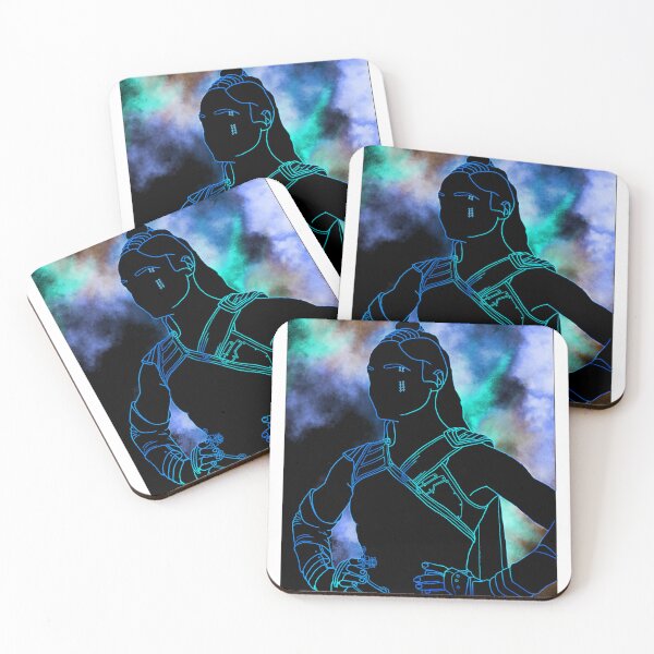 Item preview, Valkyrie illustration  designed and sold by WinifredCumme.