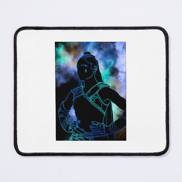 Item preview, Valkyrie illustration  designed and sold by WinifredCumme.