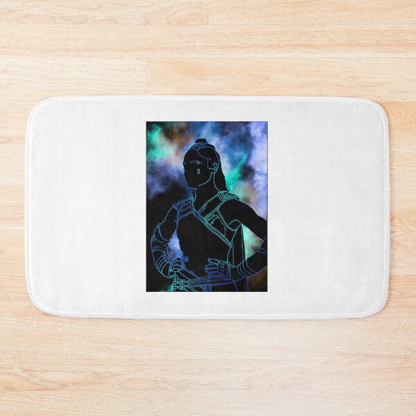 Item preview, Valkyrie illustration  designed and sold by WinifredCumme.