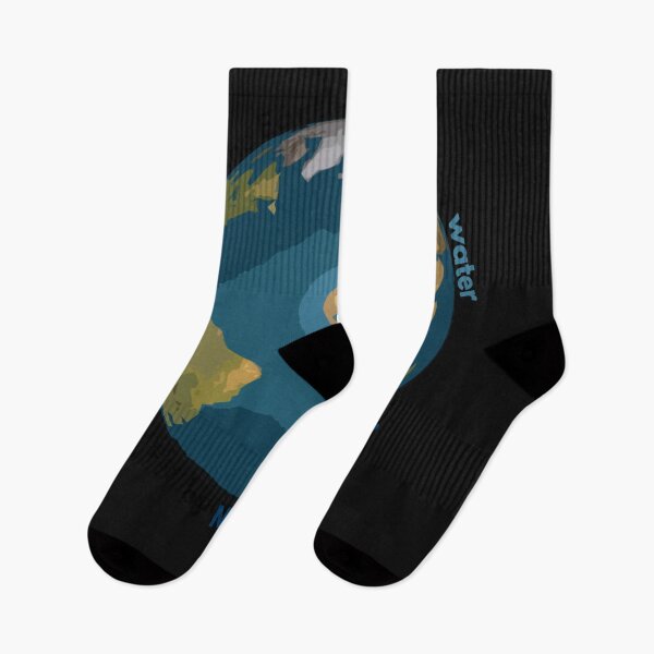 Item preview, 70 of the Earth is covered by water, the rest by N'golo Kanté Classic   designed and sold by JeannPeron.