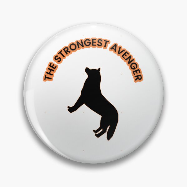 Item preview, The Strongest Avenger  designed and sold by WinifredCumme.