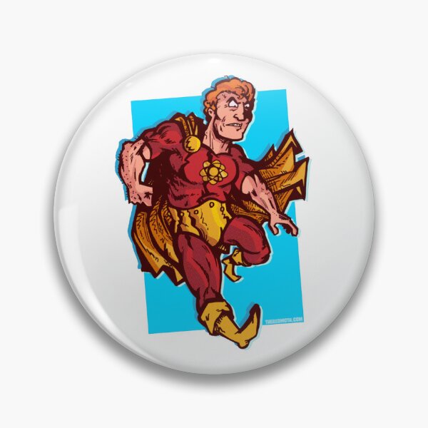 Item preview, Hyperion - Squadron Supreme  designed and sold by WinifredCumme.