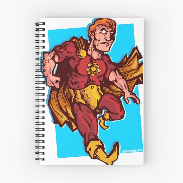 Item preview, Hyperion - Squadron Supreme  designed and sold by WinifredCumme.