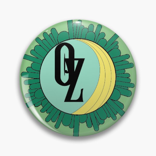 Item preview, City of OZ Logo designed and sold by Chaosauce.